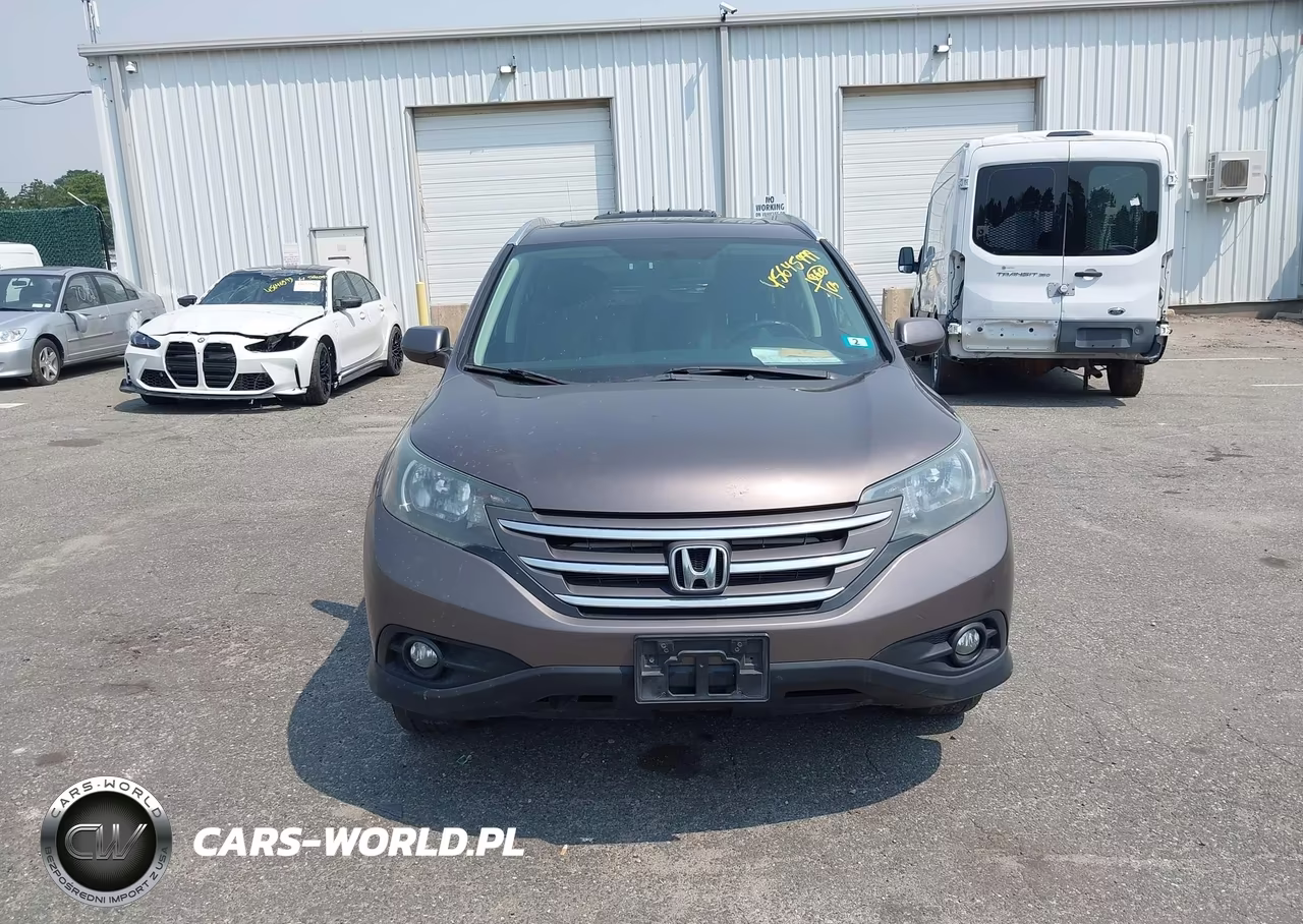2014 Honda Cr-V Ex-L VIN:2HKRM4H79EH683850 - 12