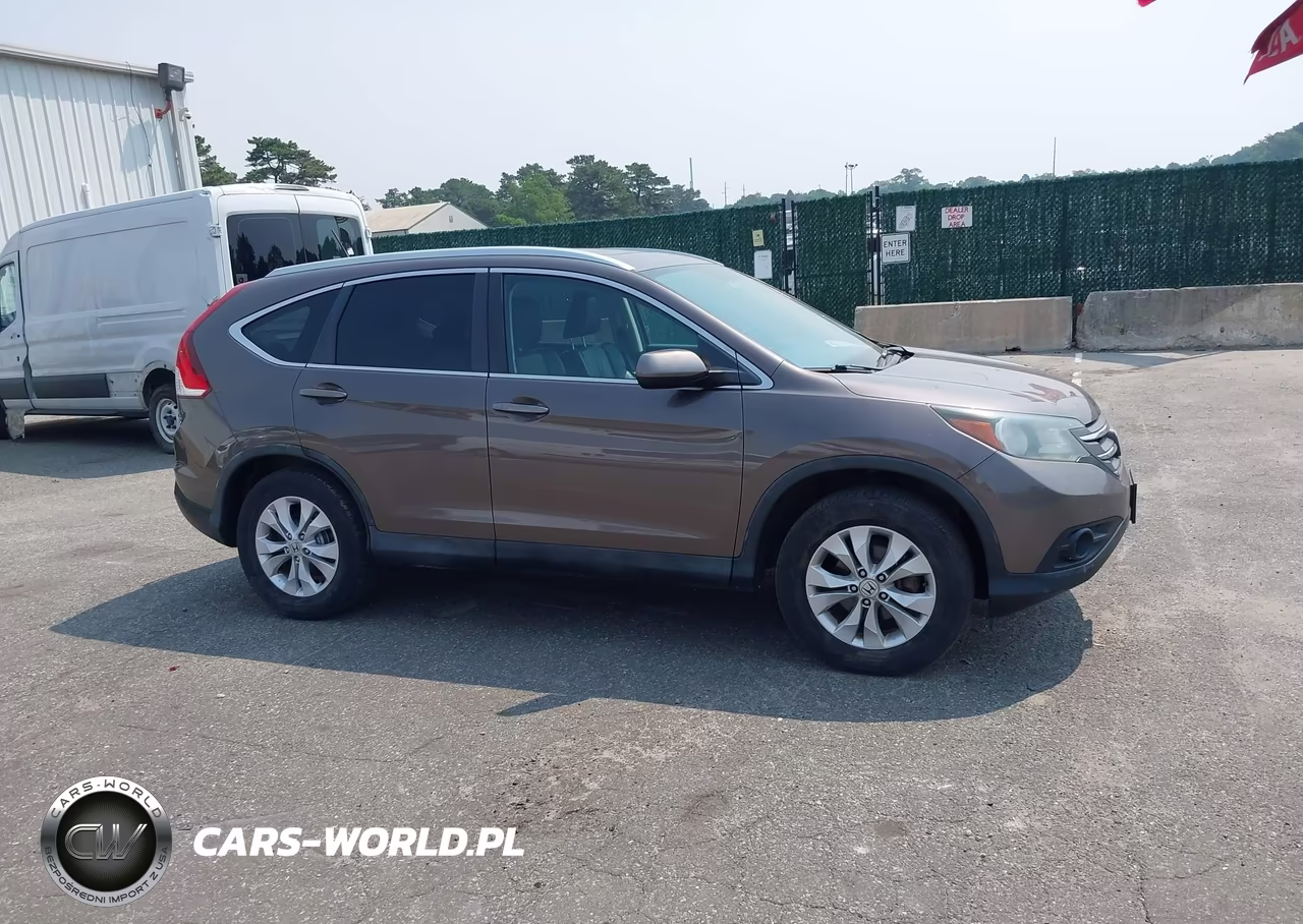 2014 Honda Cr-V Ex-L VIN:2HKRM4H79EH683850 - 13
