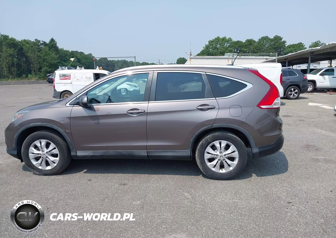 2014 Honda Cr-V Ex-L VIN:2HKRM4H79EH683850 - 14