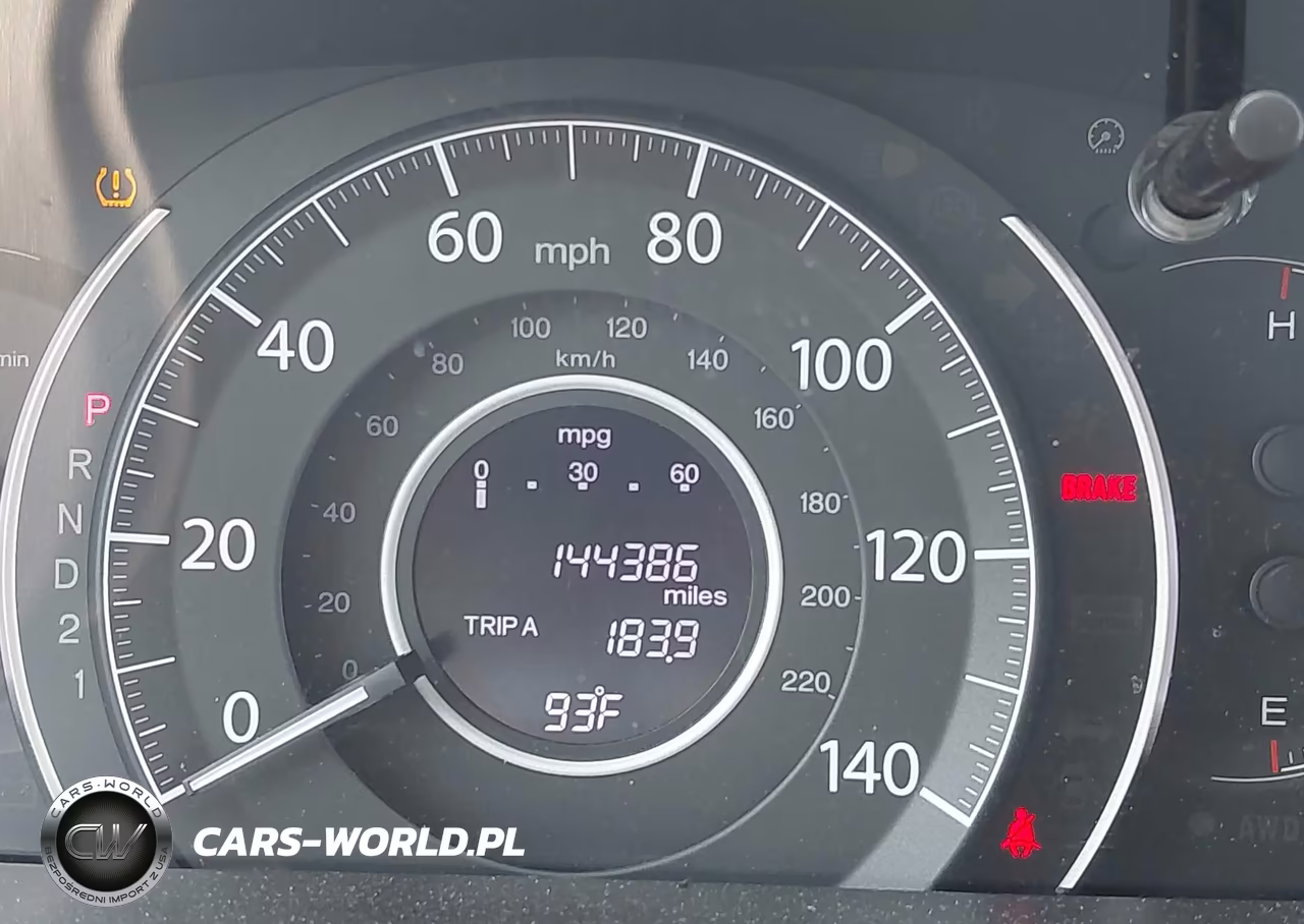 2014 Honda Cr-V Ex-L VIN:2HKRM4H79EH683850 - 15
