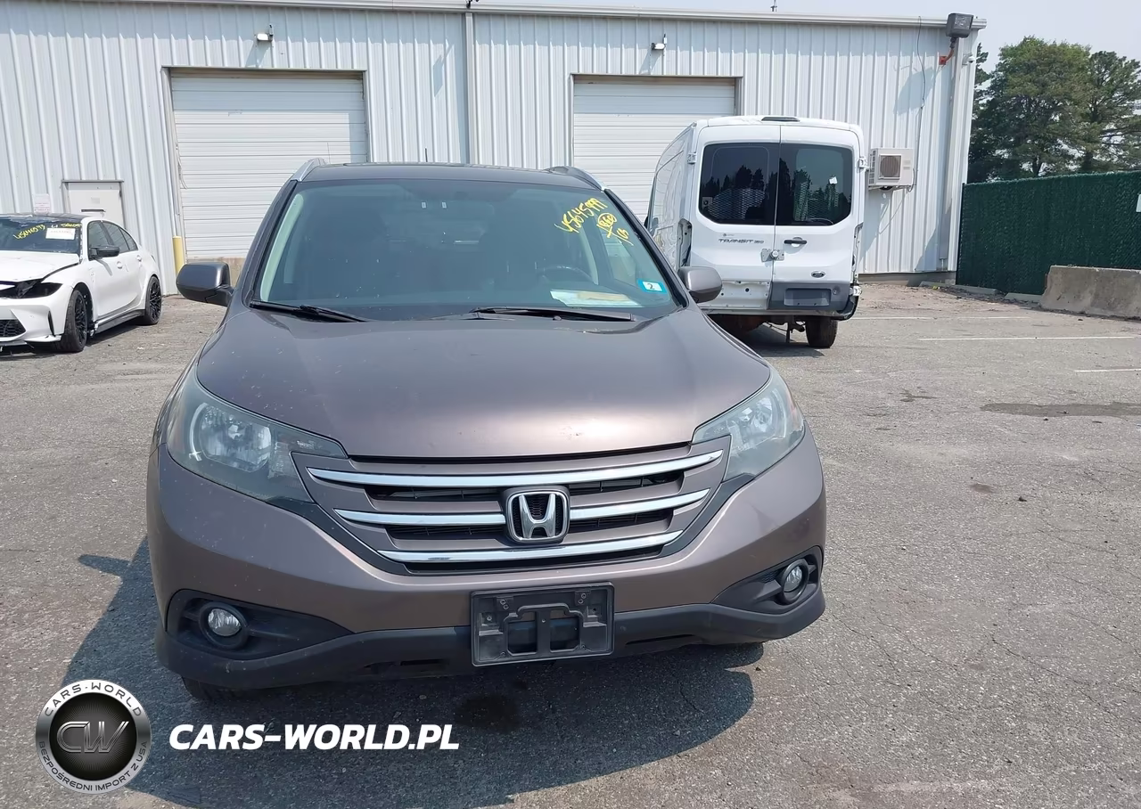 2014 Honda Cr-V Ex-L VIN:2HKRM4H79EH683850 - 6