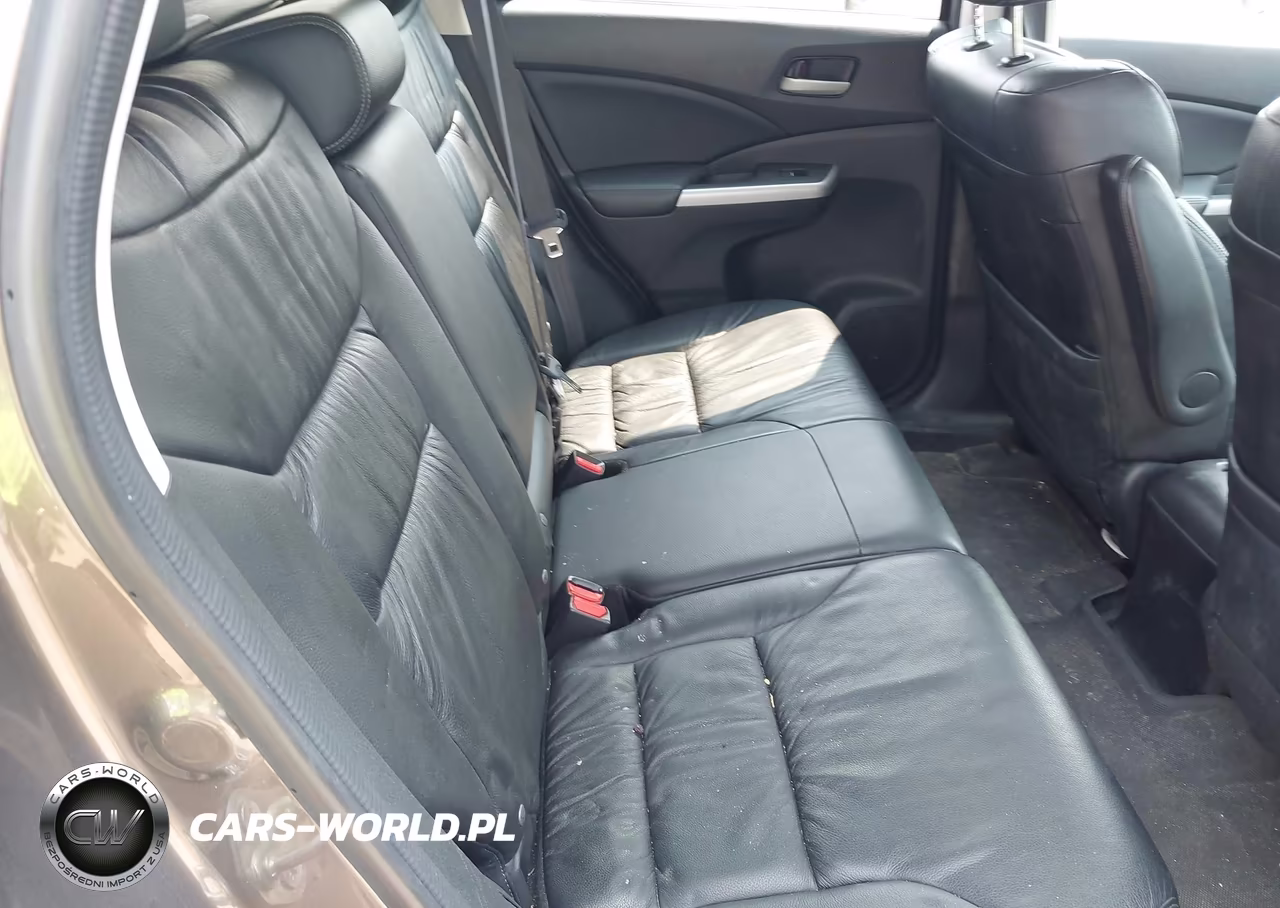 2014 Honda Cr-V Ex-L VIN:2HKRM4H79EH683850 - 8