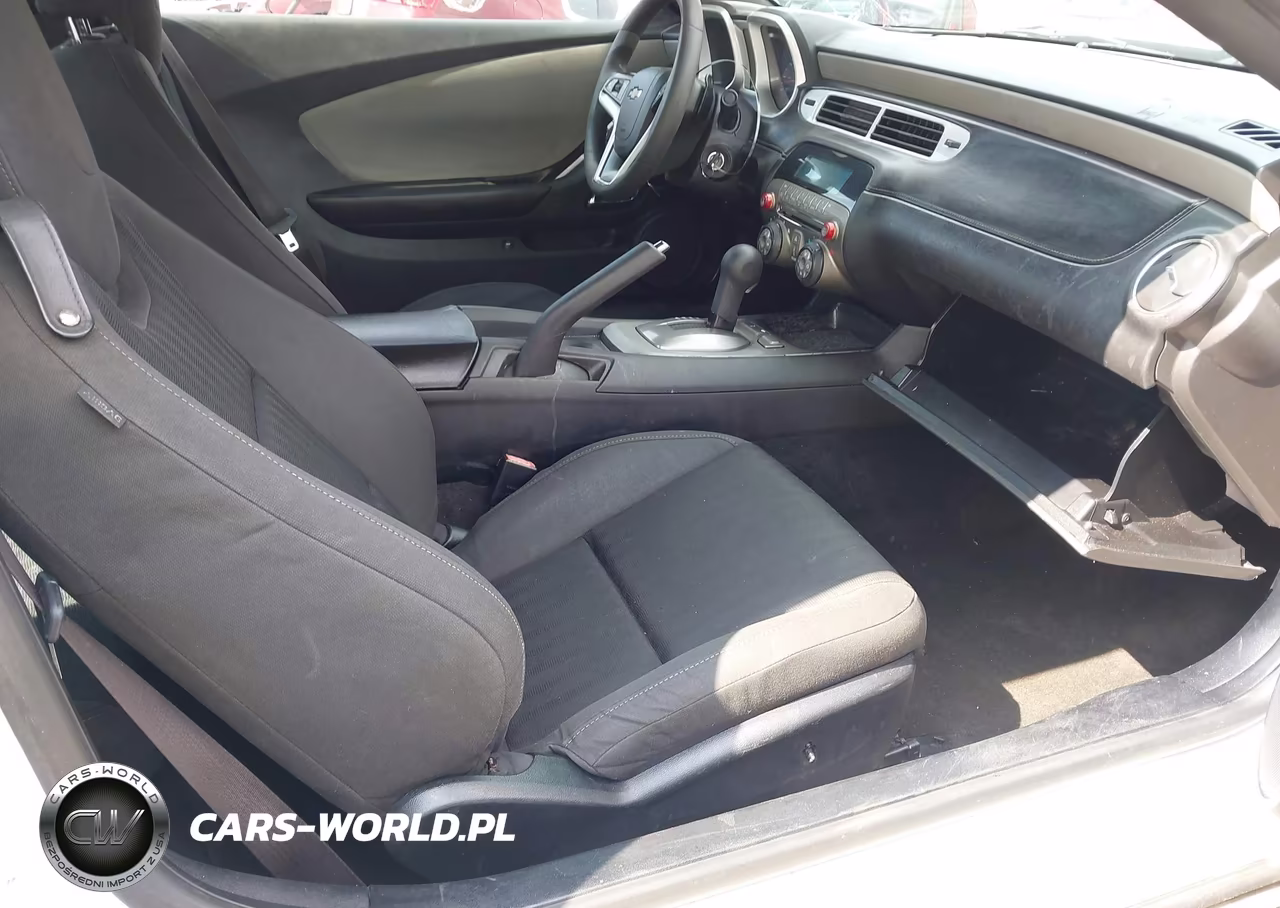 2015 Chevrolet Camaro 2Ls VIN:2G1FB1E37F9214665 - 5