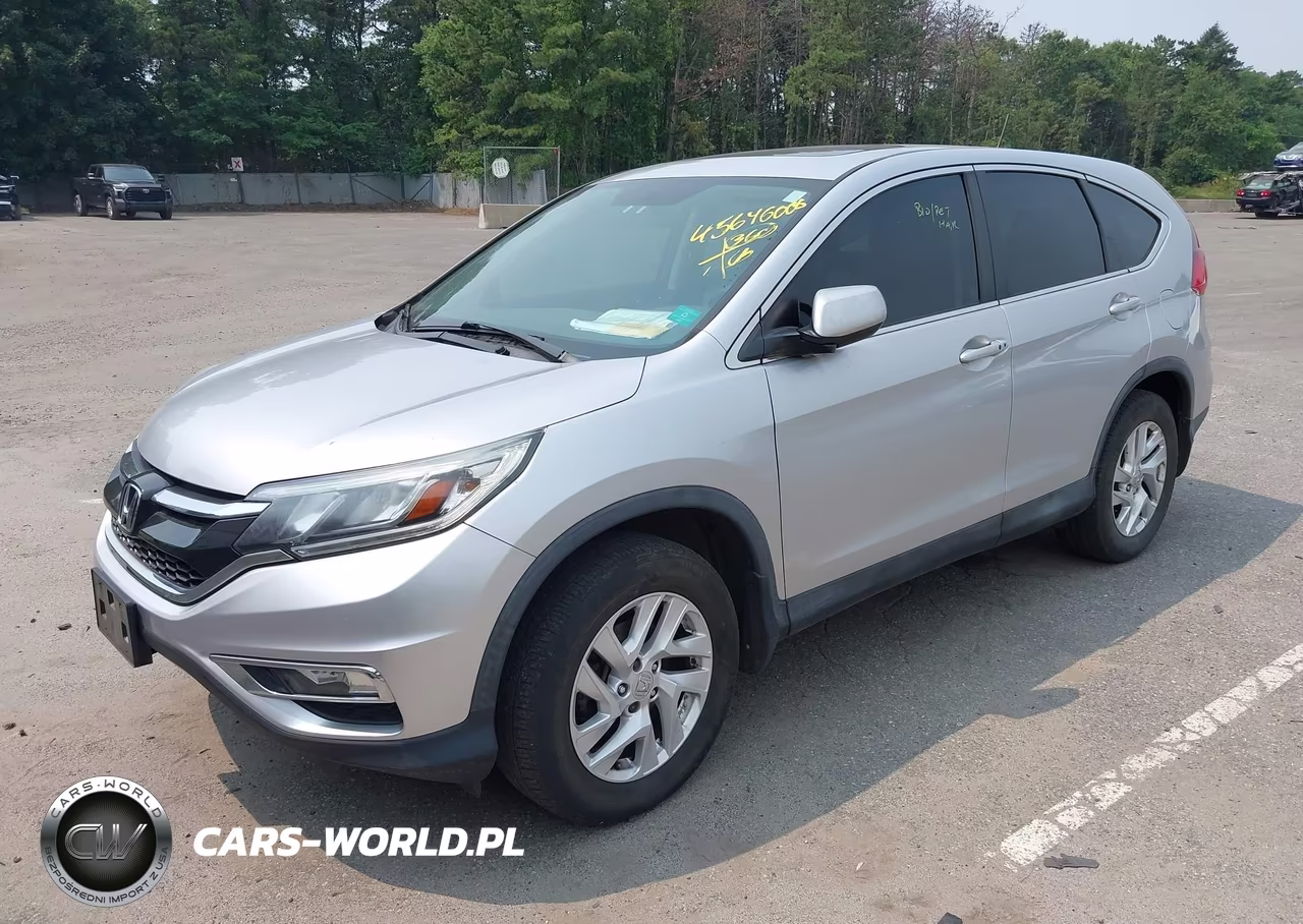 2016 Honda Cr-V Ex VIN:2HKRM4H50GH700293 - 2