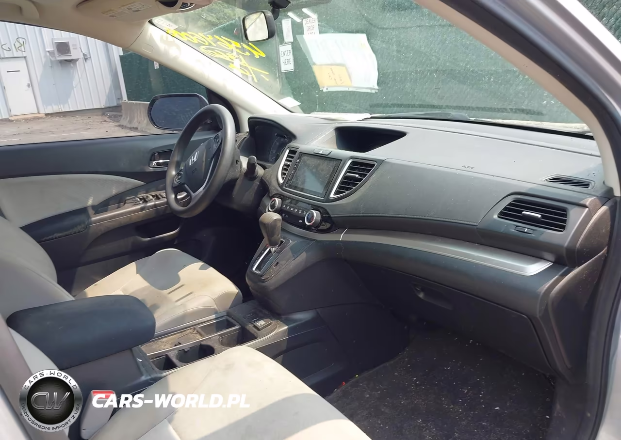 2016 Honda Cr-V Ex VIN:2HKRM4H50GH700293 - 5