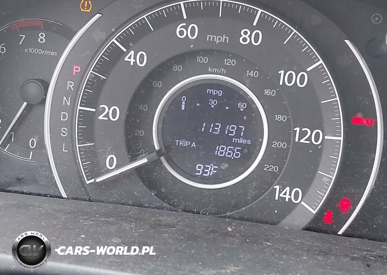 2016 Honda Cr-V Ex VIN:2HKRM4H50GH700293 - 7