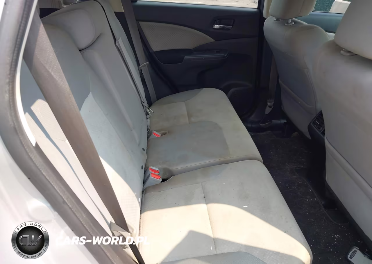 2016 Honda Cr-V Ex VIN:2HKRM4H50GH700293 - 8