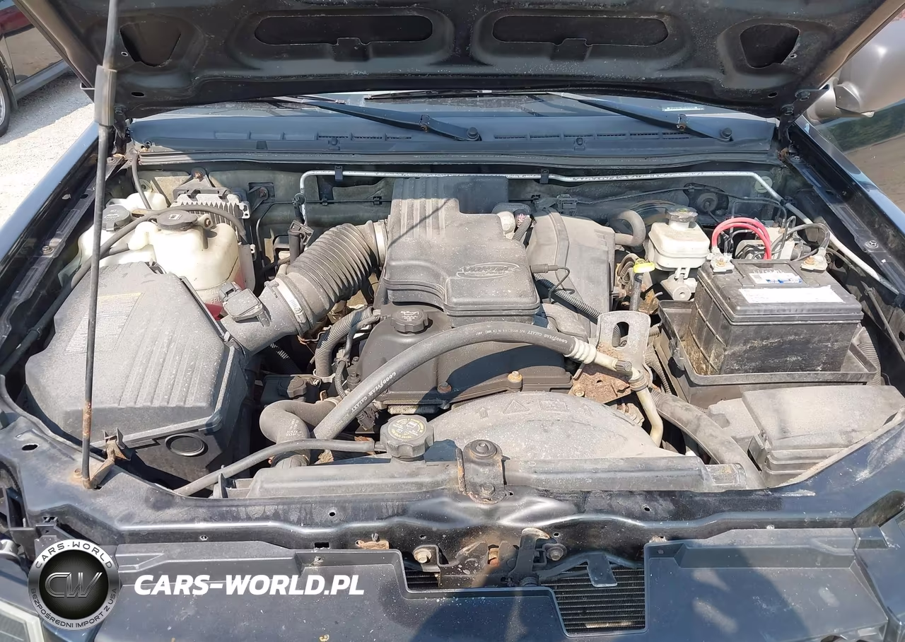 2005 Chevrolet Colorado VIN:1GCCS198158193404 - 10