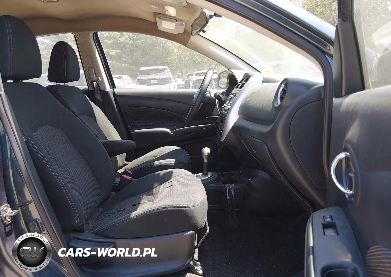 2017 Nissan Versa 1.6 Sv VIN:3N1CN7AP6HL846766 - 5