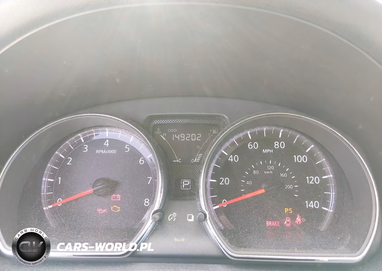 2017 Nissan Versa 1.6 Sv VIN:3N1CN7AP6HL846766 - 7
