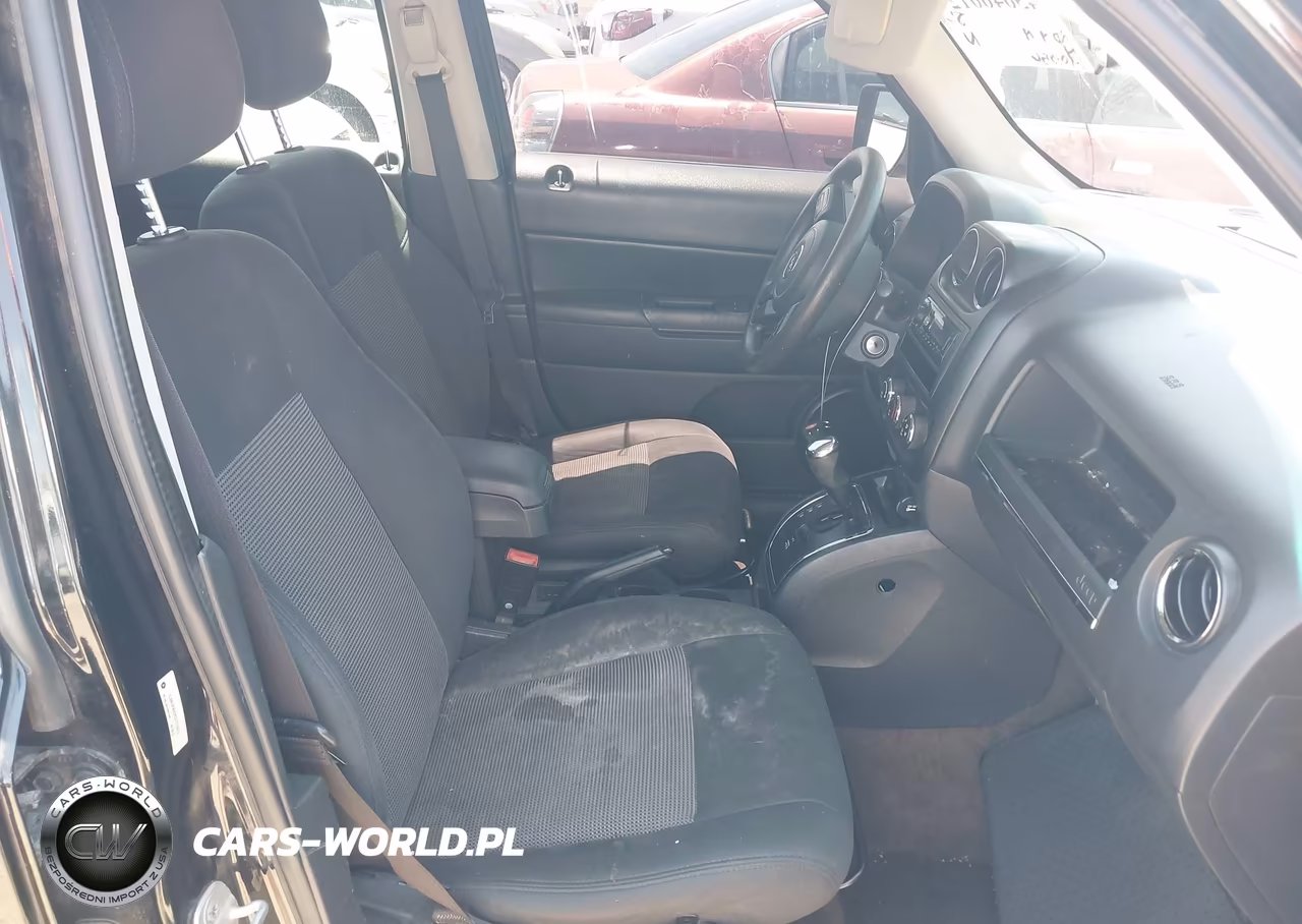 2014 Jeep Patriot Sport VIN:1C4NJPBA2ED777023 - 5