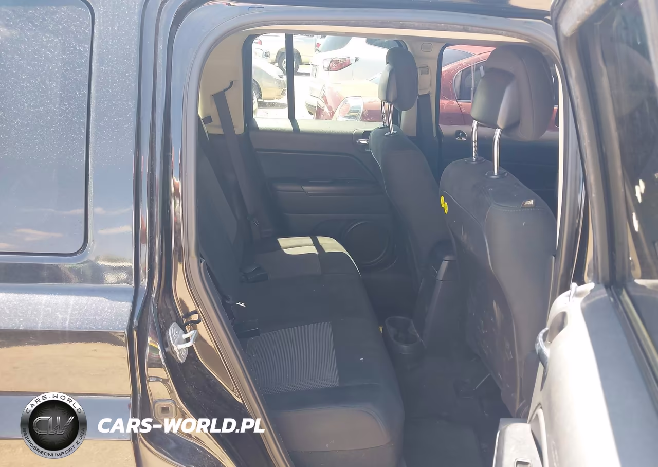 2014 Jeep Patriot Sport VIN:1C4NJPBA2ED777023 - 8
