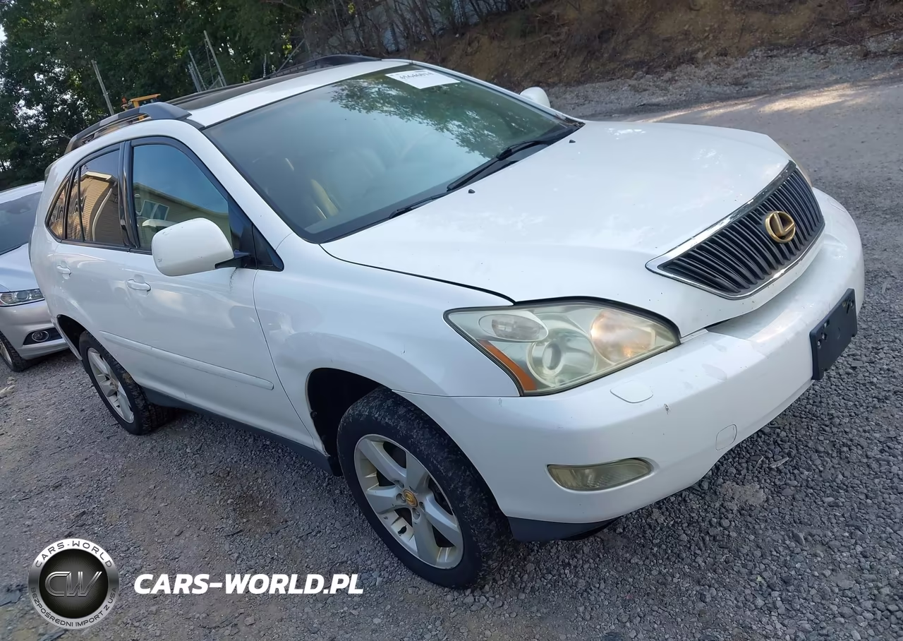 2004 Lexus Rx 330