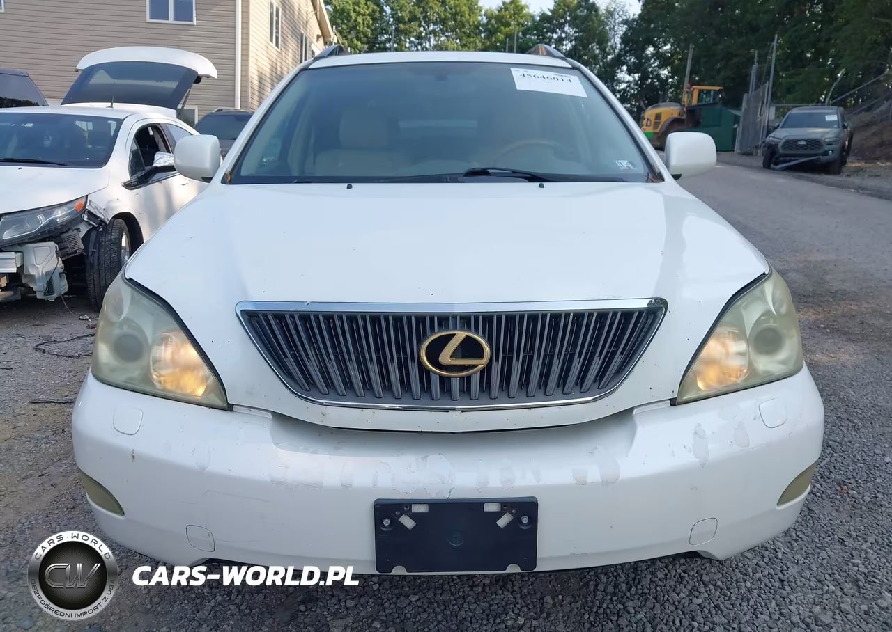 2004 Lexus Rx 330 VIN:2T2HA31U44C010511 - 13