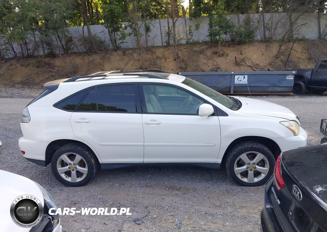 2004 Lexus Rx 330 VIN:2T2HA31U44C010511 - 14