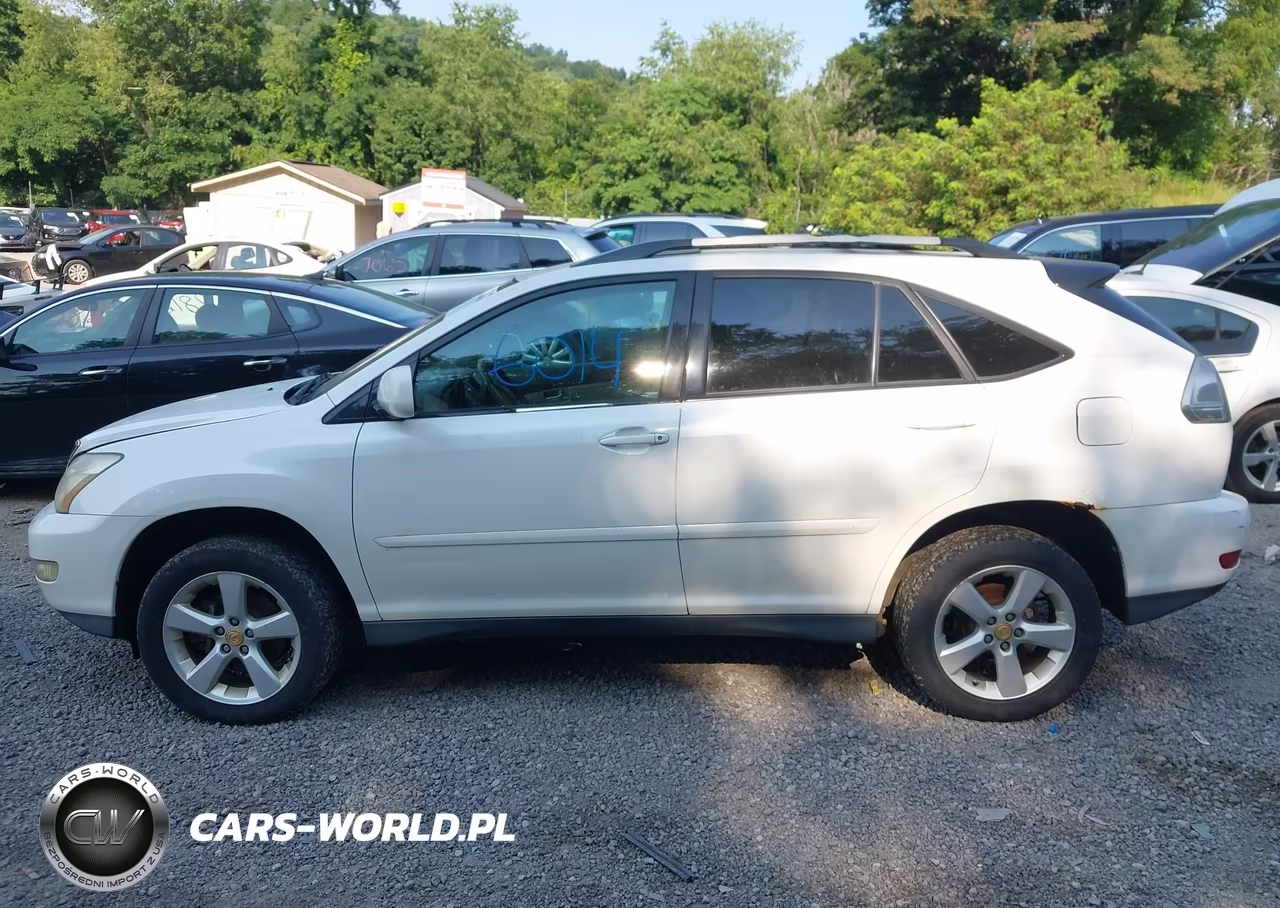 2004 Lexus Rx 330 VIN:2T2HA31U44C010511 - 15