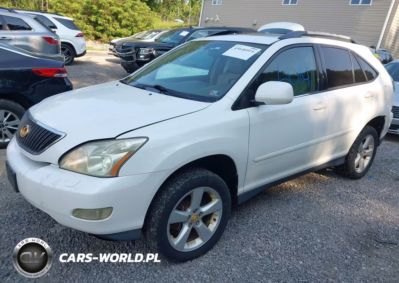2004 Lexus Rx 330 VIN:2T2HA31U44C010511 - 2
