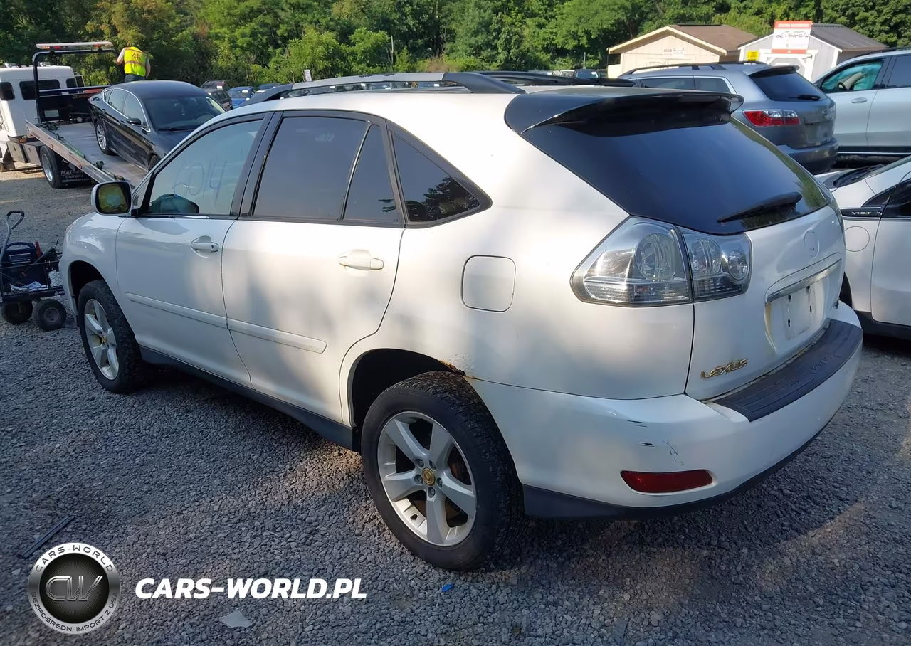 2004 Lexus Rx 330 VIN:2T2HA31U44C010511 - 3