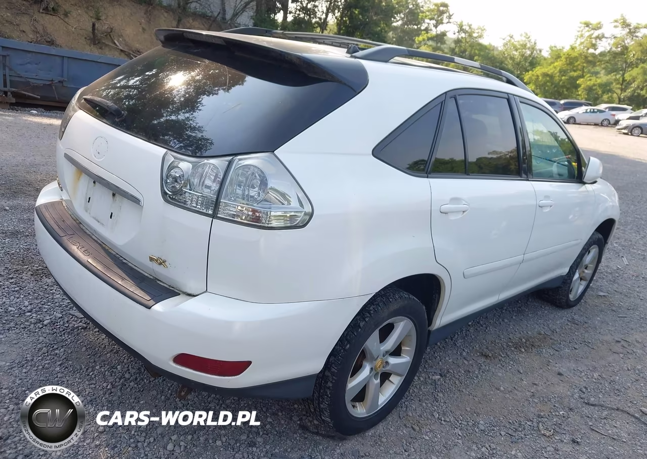2004 Lexus Rx 330 VIN:2T2HA31U44C010511 - 4