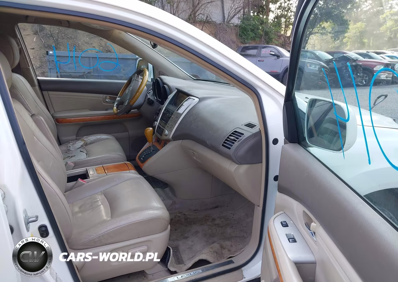 2004 Lexus Rx 330 VIN:2T2HA31U44C010511 - 5