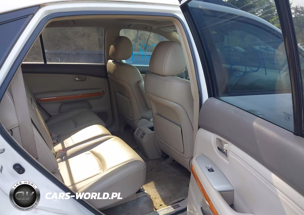 2004 Lexus Rx 330 VIN:2T2HA31U44C010511 - 8