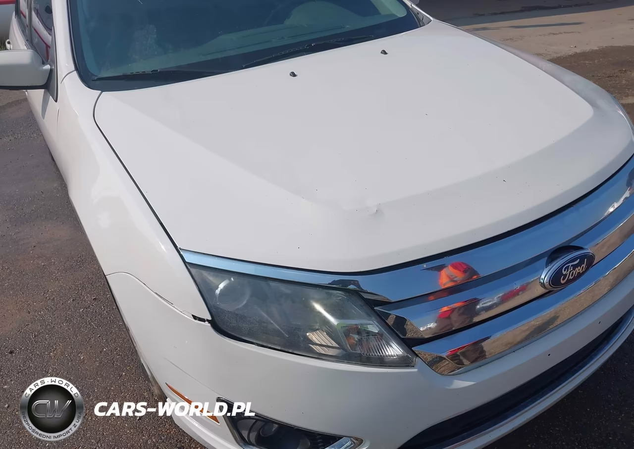 2012 Ford Fusion Se VIN:3FAHP0HA2CR379752 - 12