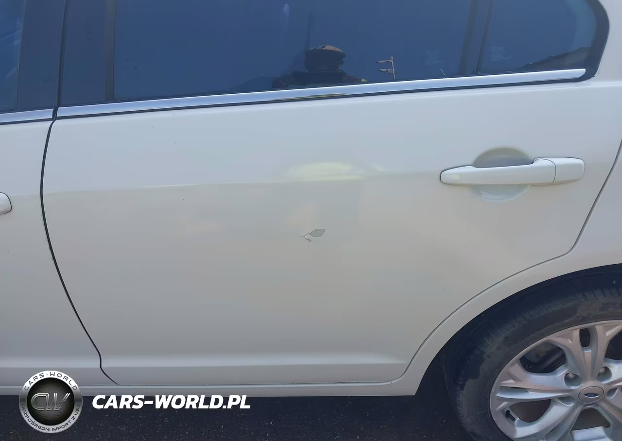 2012 Ford Fusion Se VIN:3FAHP0HA2CR379752 - 13