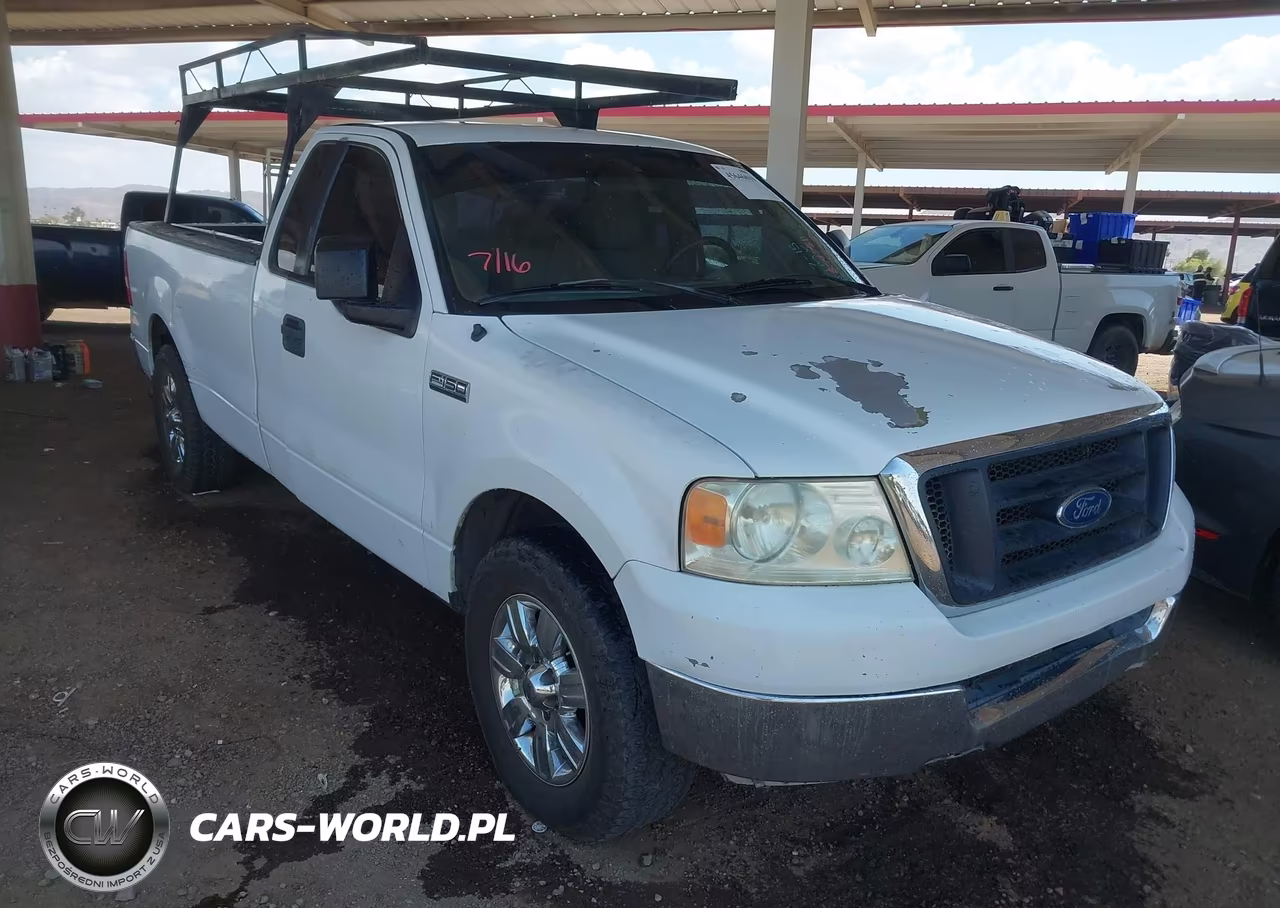 2006 Ford F-150 Stx-Xl-Xlt