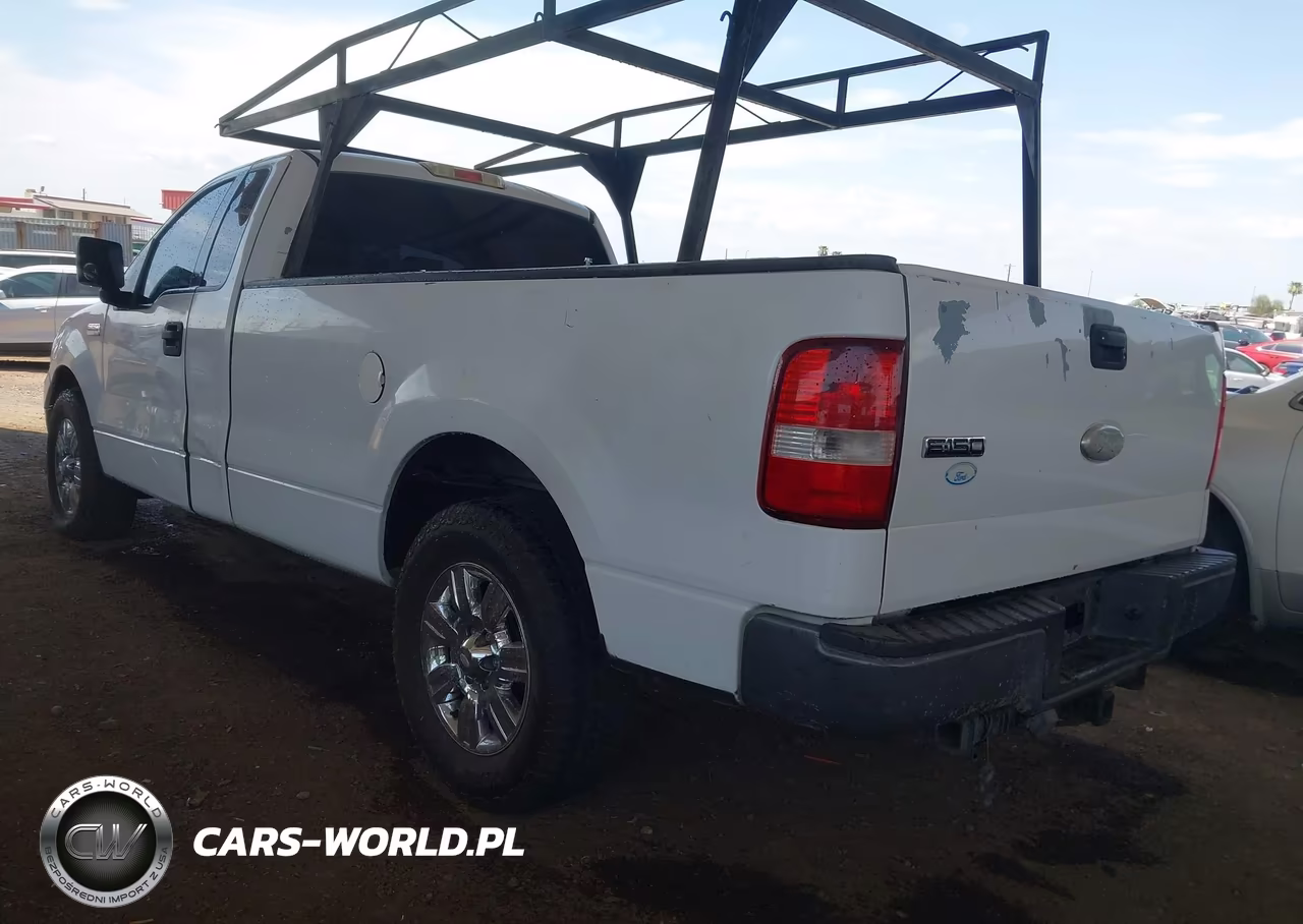 2006 Ford F-150 Stx-Xl-Xlt VIN:1FTRF12W46KB74051 - 3