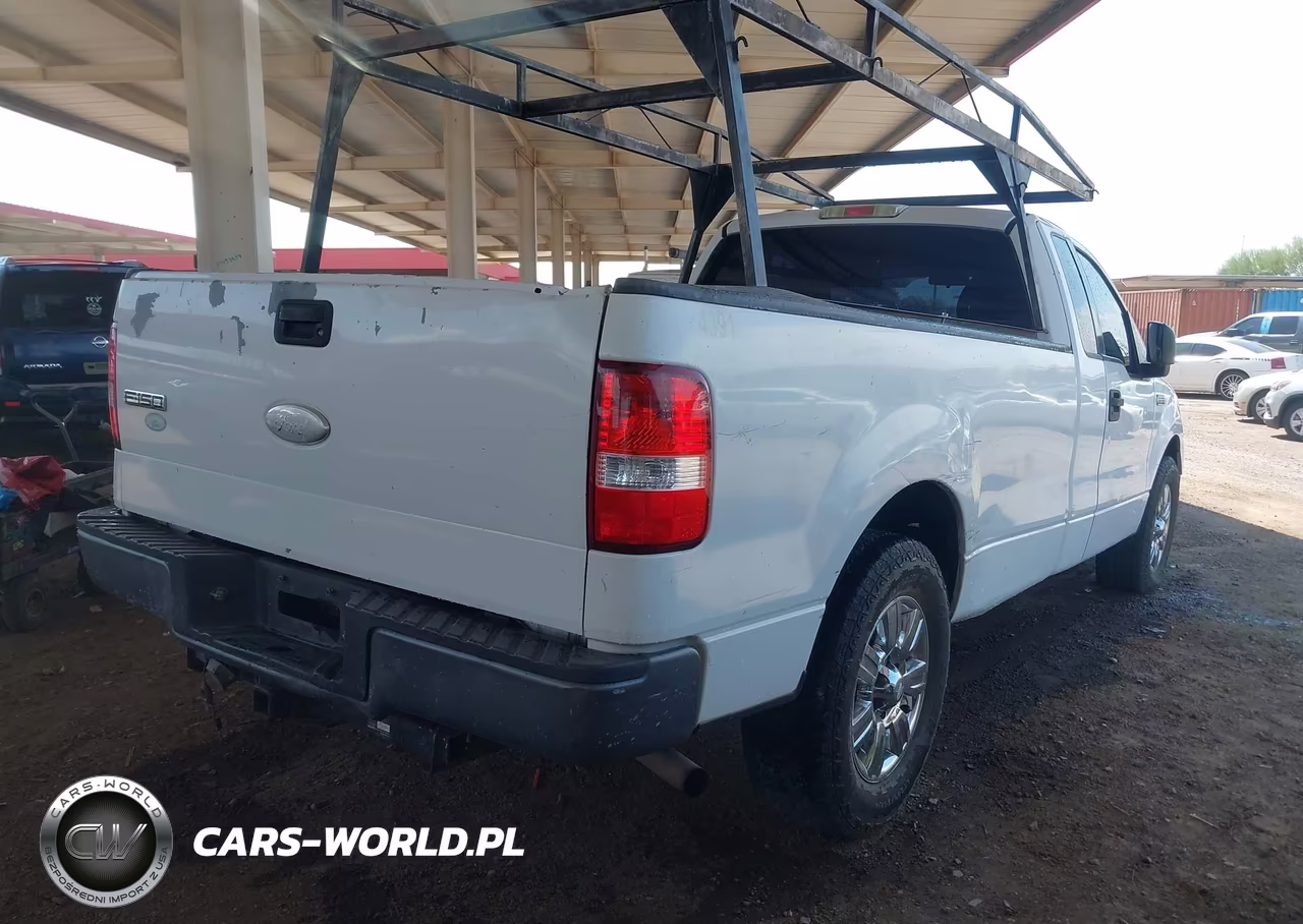 2006 Ford F-150 Stx-Xl-Xlt VIN:1FTRF12W46KB74051 - 4