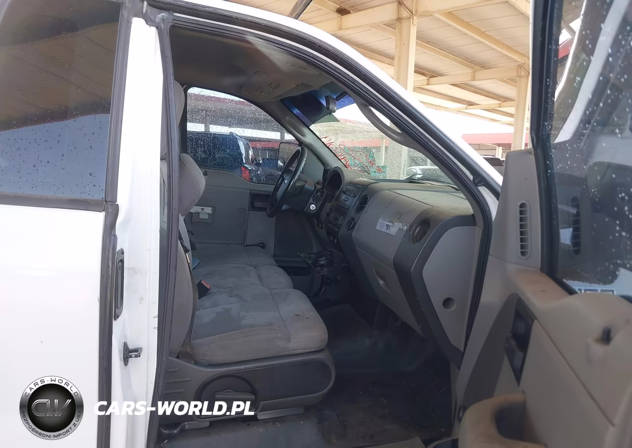 2006 Ford F-150 Stx-Xl-Xlt VIN:1FTRF12W46KB74051 - 5