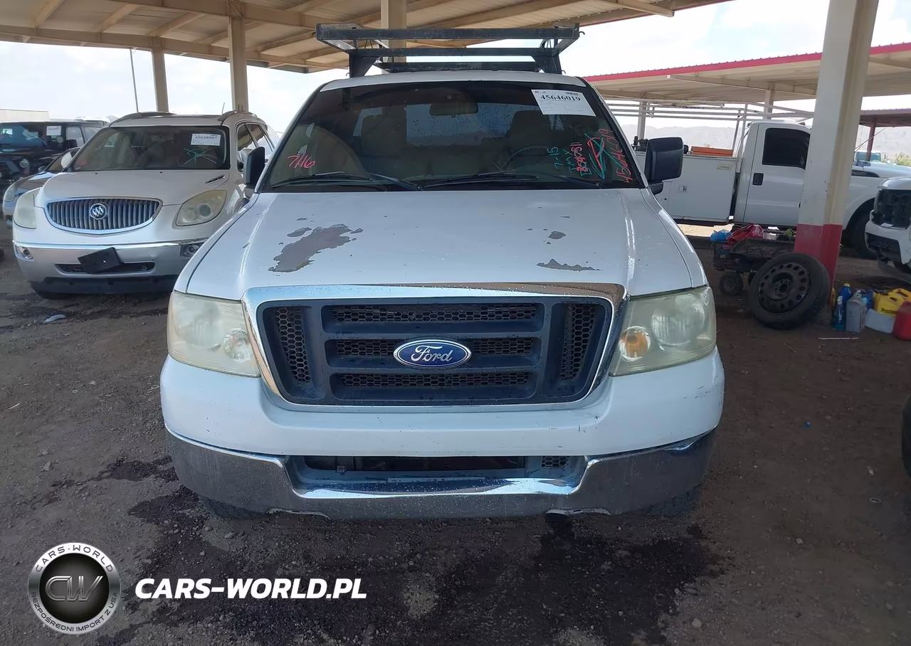 2006 Ford F-150 Stx-Xl-Xlt VIN:1FTRF12W46KB74051 - 6