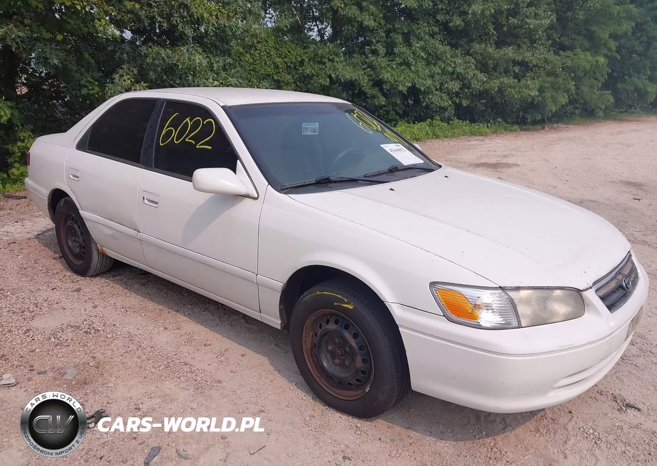 2000 Toyota Camry Ce VIN:4T1BG22K2YU737795 - 1
