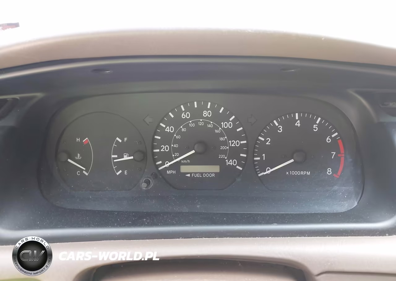 2000 Toyota Camry Ce VIN:4T1BG22K2YU737795 - 7
