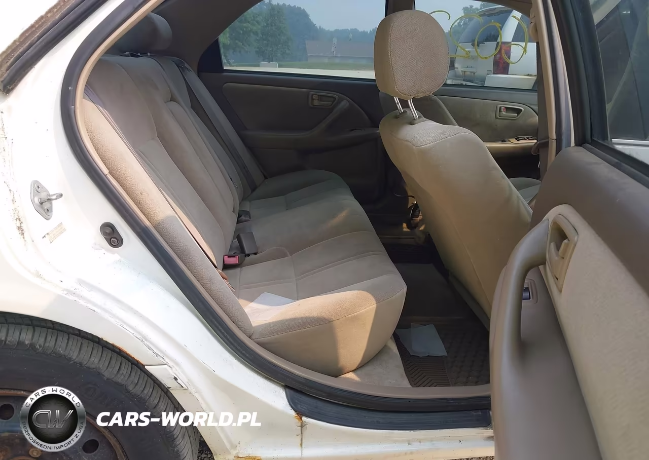 2000 Toyota Camry Ce VIN:4T1BG22K2YU737795 - 8