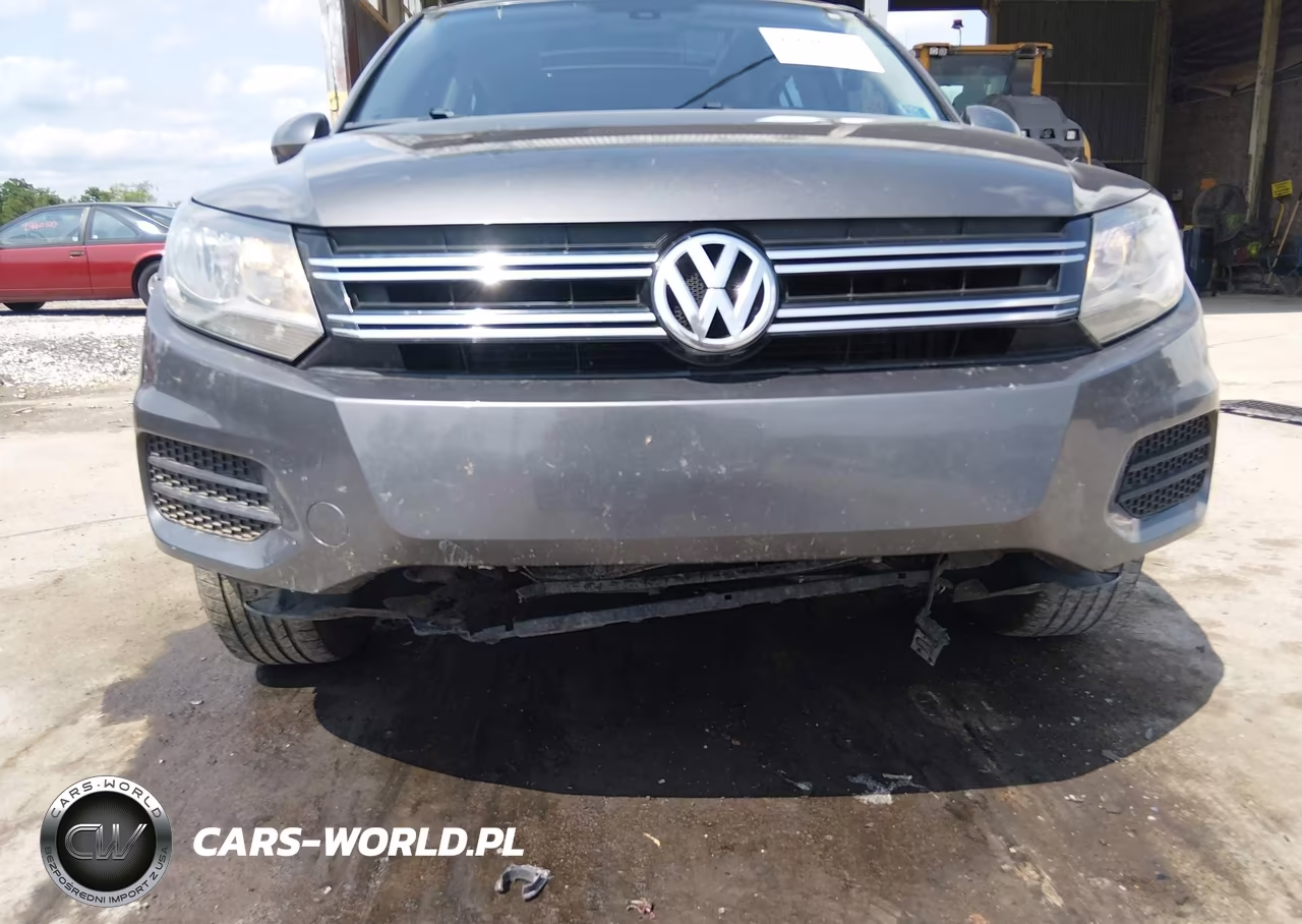 2012 Volkswagen Tiguan S VIN:WVGBV7AX8CW089411 - 6