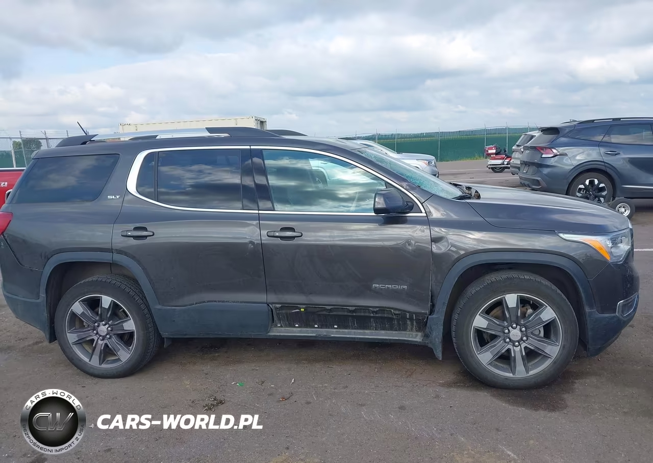 2019 GMC Acadia Slt-2 VIN:1GKKNWLS7KZ221026 - 13