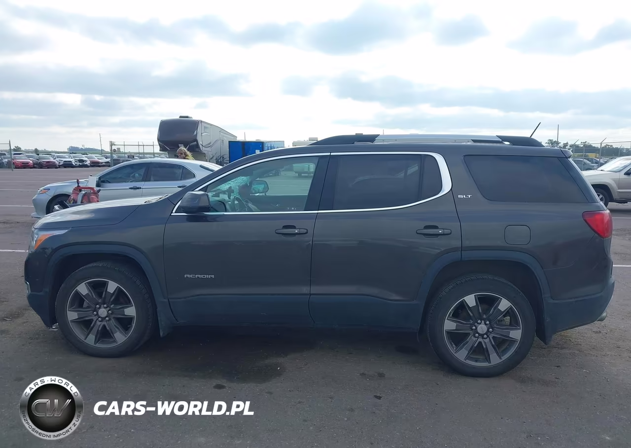 2019 GMC Acadia Slt-2 VIN:1GKKNWLS7KZ221026 - 14