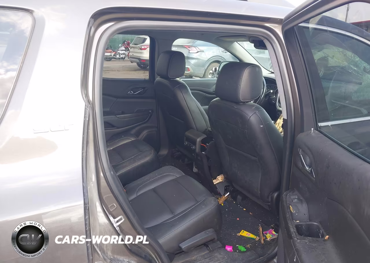 2019 GMC Acadia Slt-2 VIN:1GKKNWLS7KZ221026 - 8