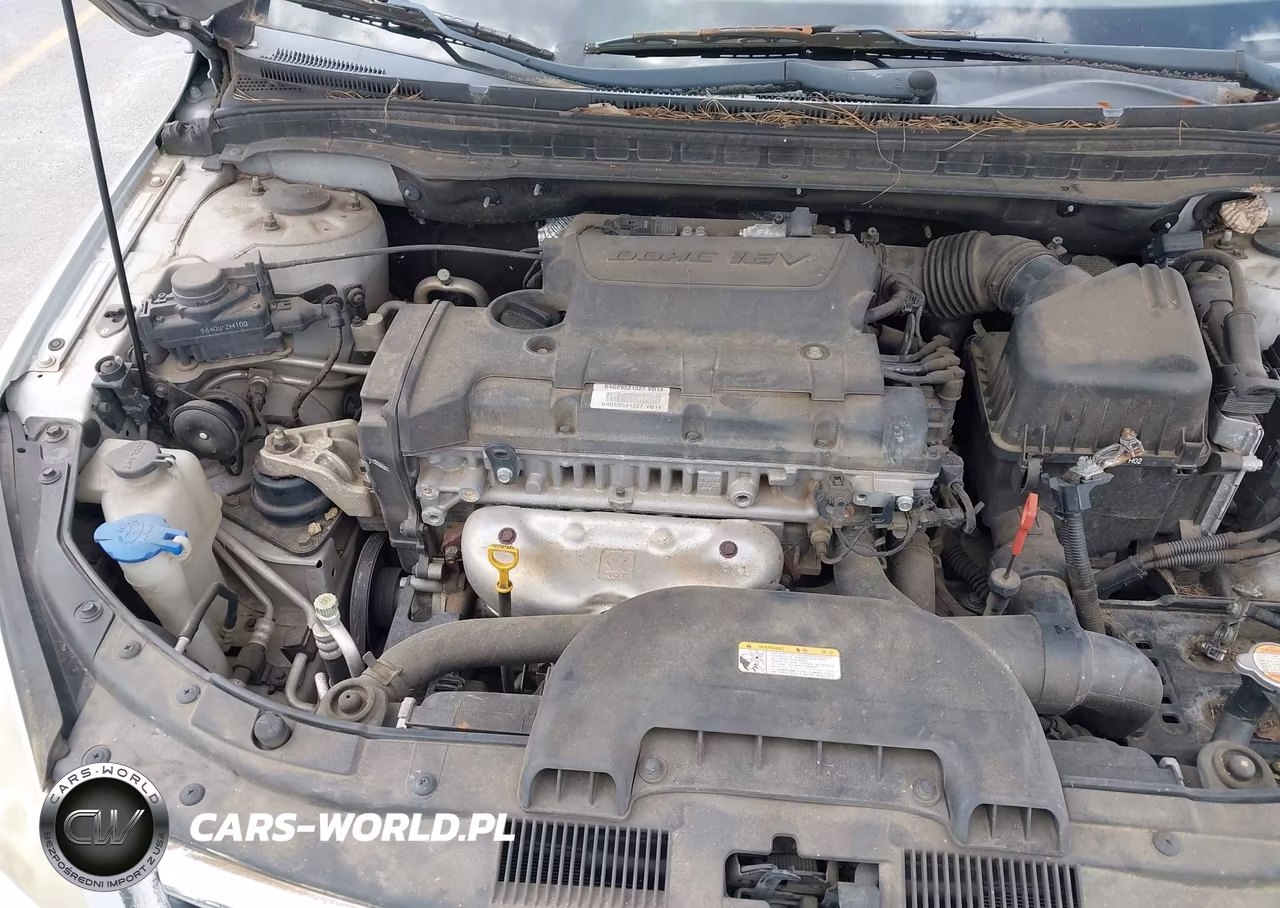 2009 Hyundai Elantra Touring VIN:KMHDC86E69U045679 - 10