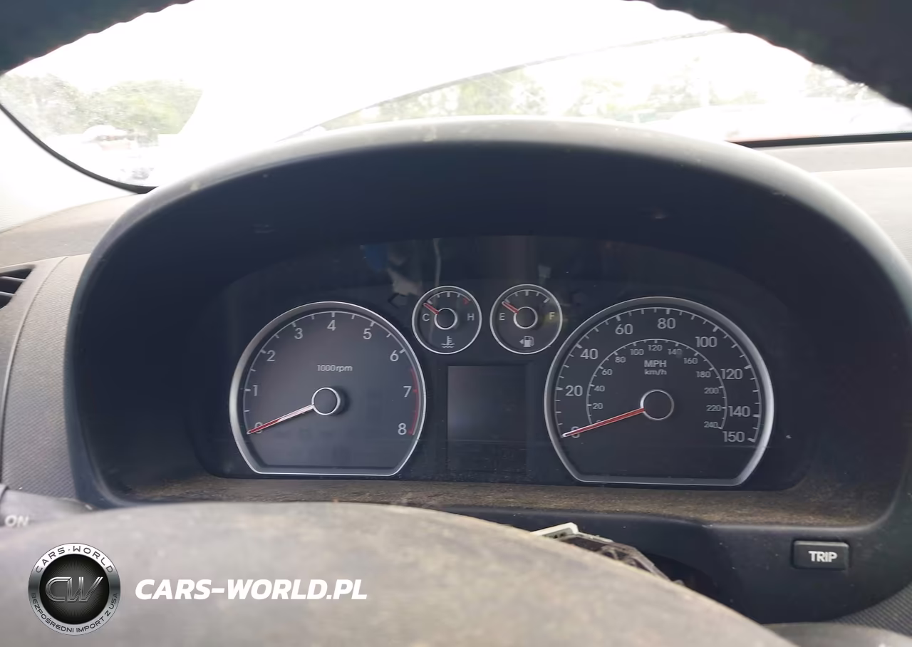 2009 Hyundai Elantra Touring VIN:KMHDC86E69U045679 - 7