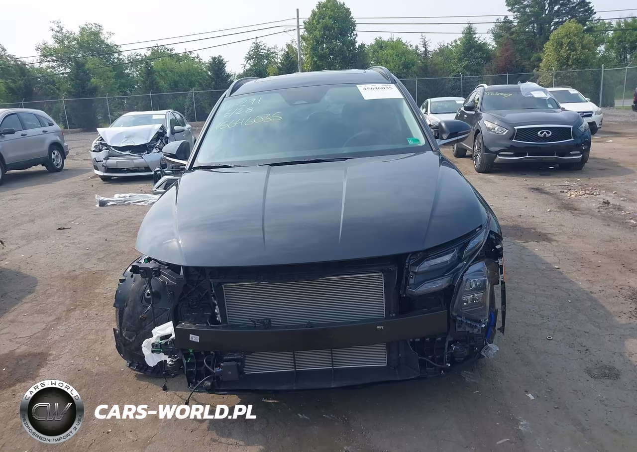 2025 Hyundai Tucson Sel Convenience VIN:5NMJCCDE1SH479020 - 13