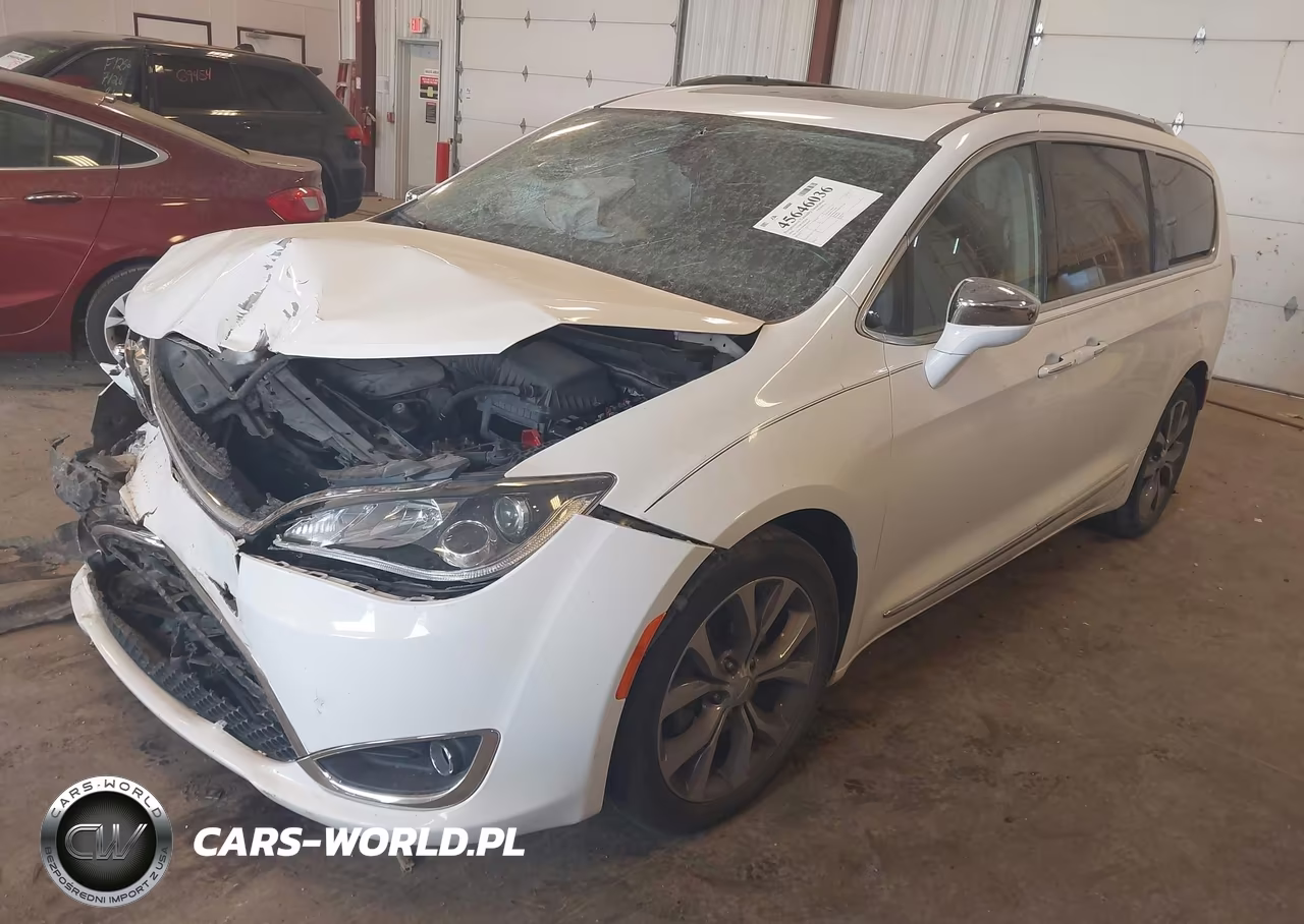 2018 Chrysler Pacifica Limited VIN:2C4RC1GG0JR262034 - 2