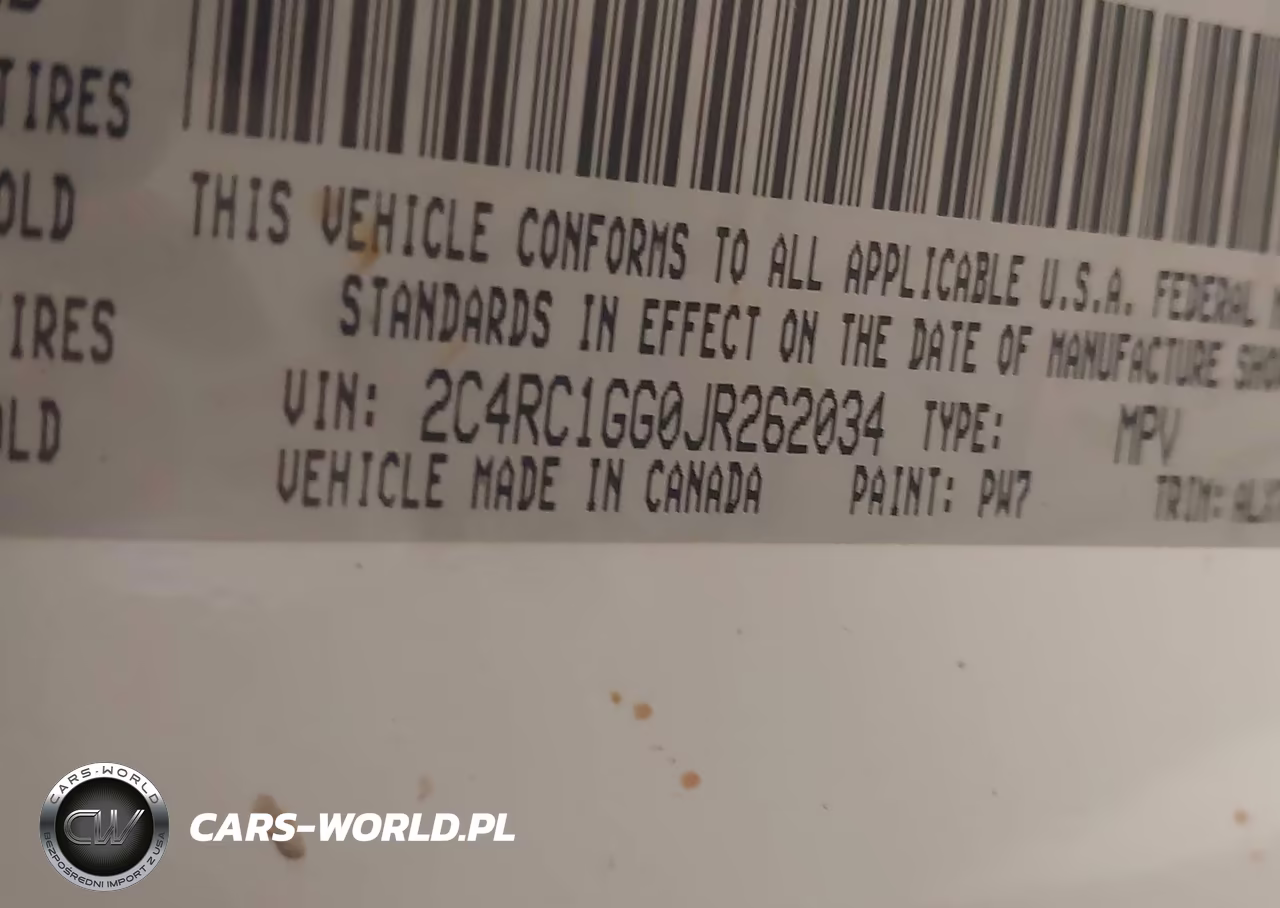 2018 Chrysler Pacifica Limited VIN:2C4RC1GG0JR262034 - 9