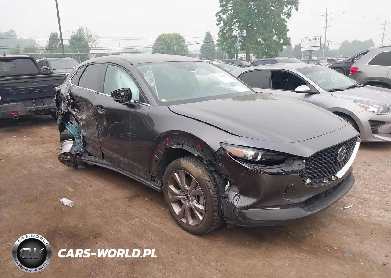 2021 Mazda Cx-30 Select