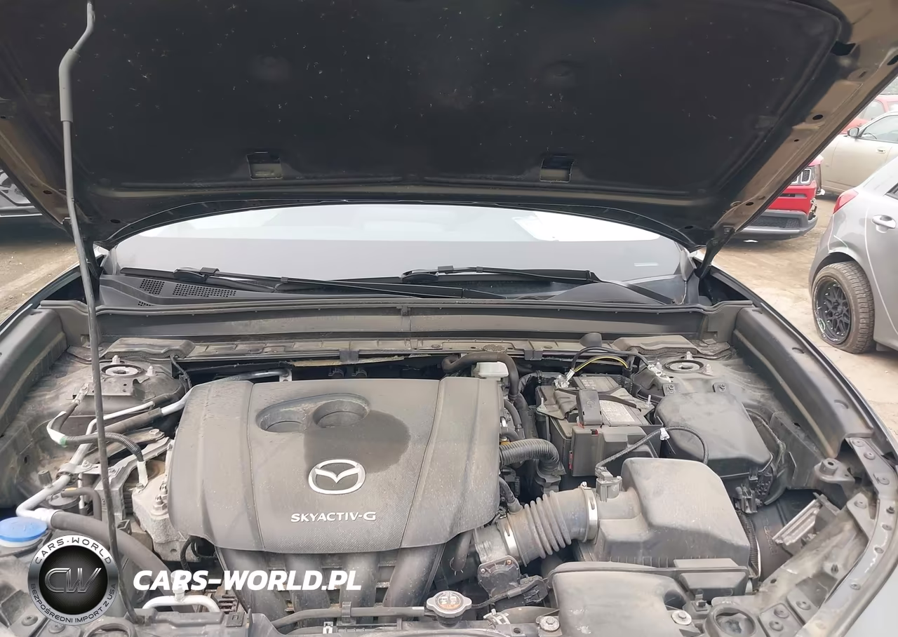 2021 Mazda Cx-30 Select VIN:3MVDMBBL5MM307237 - 10