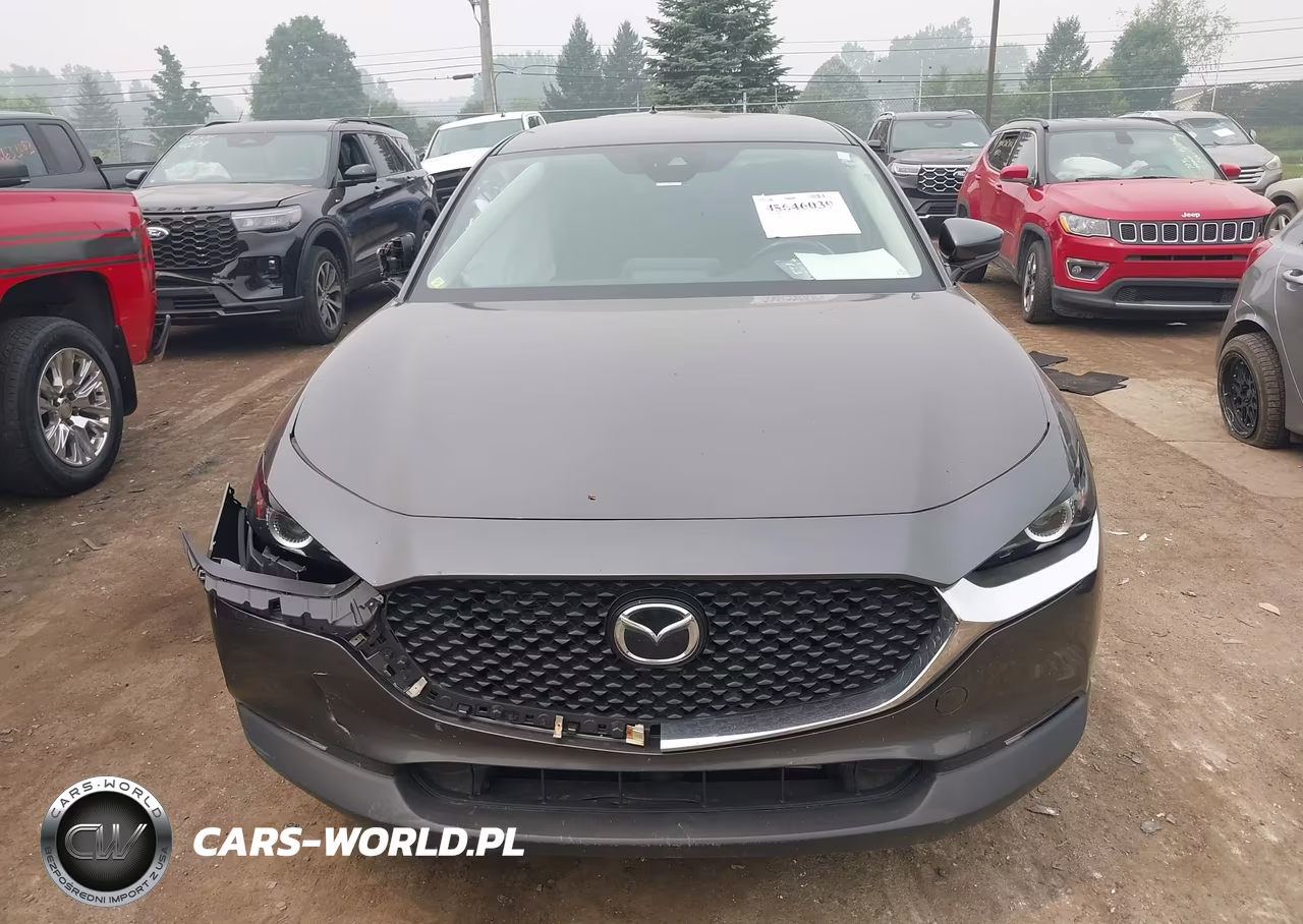 2021 Mazda Cx-30 Select VIN:3MVDMBBL5MM307237 - 12