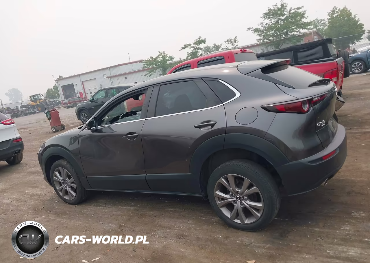 2021 Mazda Cx-30 Select VIN:3MVDMBBL5MM307237 - 14