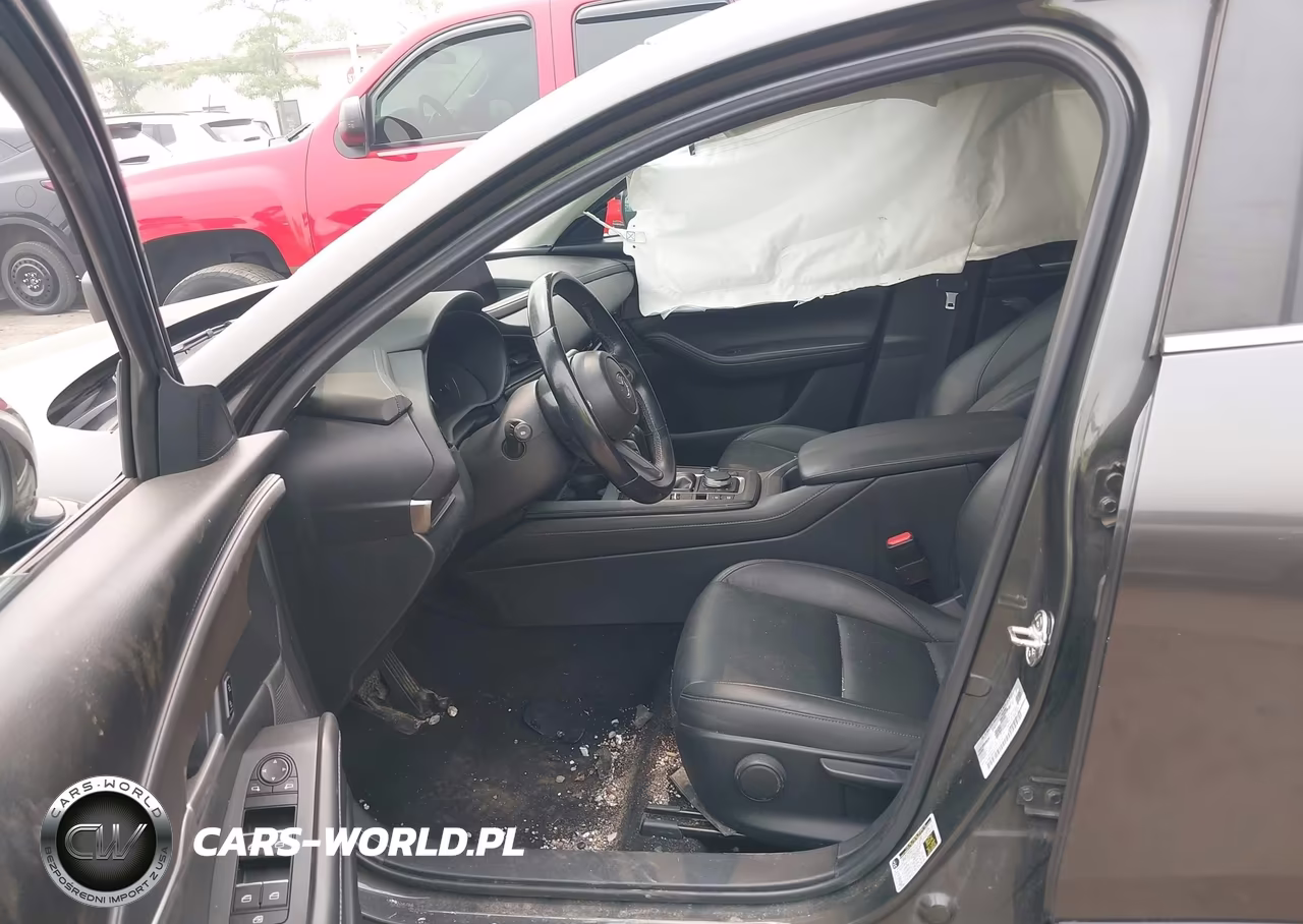 2021 Mazda Cx-30 Select VIN:3MVDMBBL5MM307237 - 5