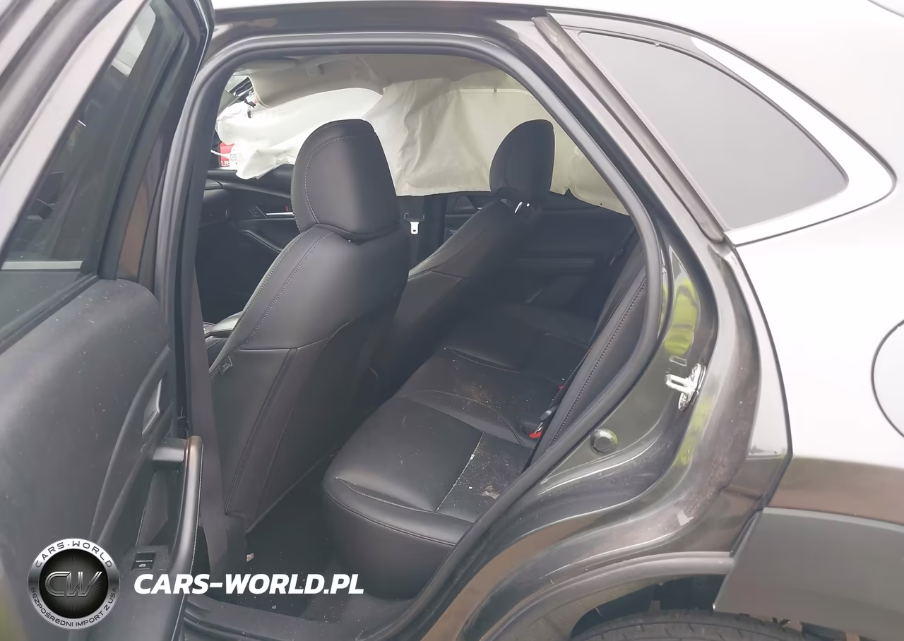 2021 Mazda Cx-30 Select VIN:3MVDMBBL5MM307237 - 8